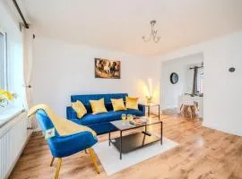 Fowler House 3BR Free WIFI Parking Maidenbouwer