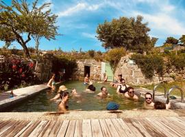 Souselo에 위치한 호텔 Verde Água Agroturismo - Organic Farm