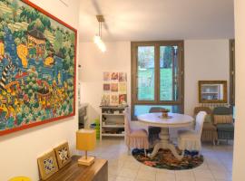 Conti & Moroni House: Calenzano'da bir otel