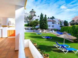 Apto 3 Almoraide Suites, hotel v destinaci Nerja