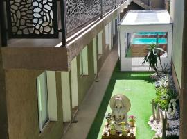 Mantra Apart, ξενοδοχείο σε Λα Ριόχα