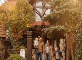 Hotel Barbizon, pet-friendly hotel in Nyíregyháza