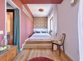 Design Apartment city center with free parking