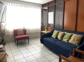 Céntrico, flat acogedor, apartment in San Antonio