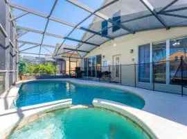 Luxury Family Villa Private Pool 10 min Disney