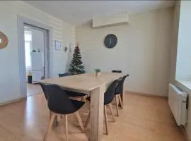 Spacieuce maison proche de Nausicaa, gare et remparts, 3 chambres, Free Parking, Netflix, Primes Video, Free Wifi, bicycle parking