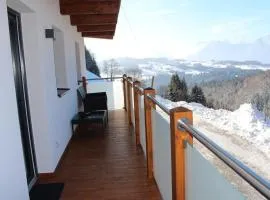Ferienwohnung Mit Blick Auf Die Berge