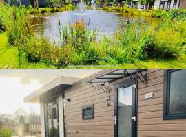 't Haasnestje, готель у місті Гардервейк