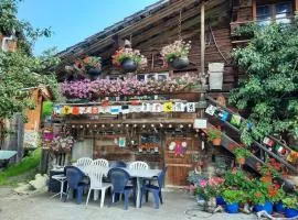 45 Zimmer Ferienwohnung Hofstatthaus