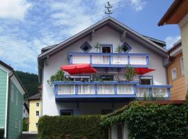 Ferienwohnung Örtl In Obernzell, hôtel à Obernzell