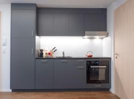 Appartement 1 chambre proche stations, khách sạn ở Saxon