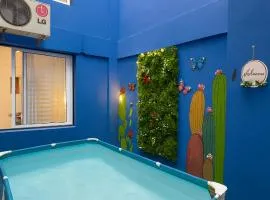 le duplex familial spacieux