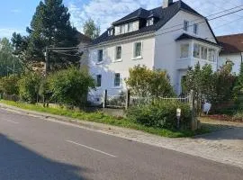 Wohnung In Hänichen Mit Garten