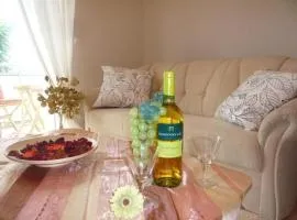 Ferienwohnung In Witzelroda Mit Grill Und Garten