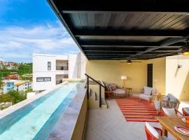 3078 - Niru Penthouse A301