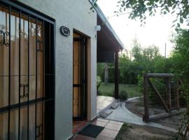 Casa Runa Kay, hotel em Almafuerte