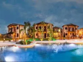 Sunshine Chalet - Cozy Stay in Santo Amaro