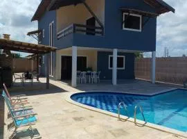 Casa de Praia Lucena