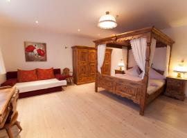 Bauernhofurlaub Sinnhubgut, vakantieboerderij in Altenmarkt im Pongau