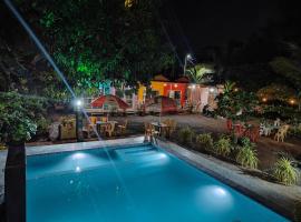 Madhurleela Villa, hotel v destinaci Alibag