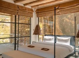 BROQ, hotel v destinaci Skardu