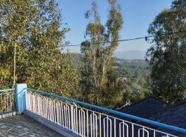 Pinewood Retreat, hotel v destinaci Ghamārwin