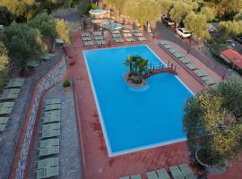 Camping Edy, hotel v destinaci Diano Marina