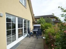 Appartement in Middelhagen mit Terrasse und Garten