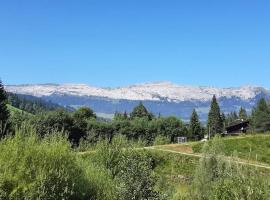 Rothorn Center A 1Og Schöpfer, ξενοδοχείο σε Sorenberg