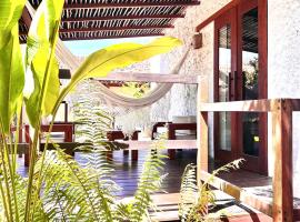 Alto Mar - Atins, cabin in Atins