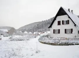 Le Gîte de l'Ecureuil