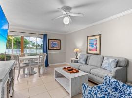 Silver Sands #248, hotel v destinaci Longboat Key