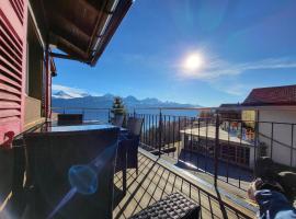 Chalet Lilo Big View，位于贝阿滕贝格的酒店