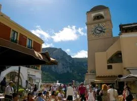 Appartamento centrale Capri