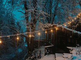 Ostoja nad potokiem Dwernik, hotell sihtkohas Dwernik