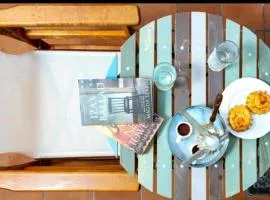 Ferienhaus Mit Blick Auf Das Wasser