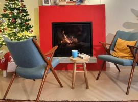 TraMonti e Laghi - Charming Rooms、Comerioのホテル