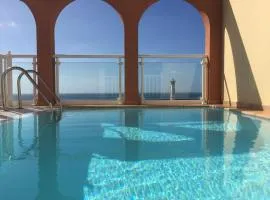 Luxuriöse Ferienwohnung Mit Sonnenterrasse