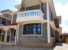 Kerith Springs Family Holiday home Bamburi Msa