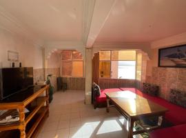 La Locanda By Surf Times, hotel em Taghazout