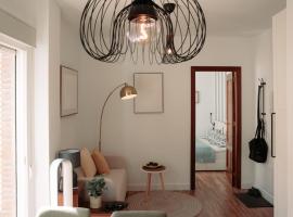 Casa de Manuel, ξενοδοχείο σε Pinos Genil