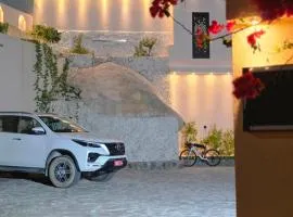 Wadi Bani Khalid Guest Lodge