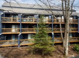 Timbers Studio 14 with Wintergreen Advantage, hotel v destinaci Mount Torry Furnace