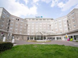 Radisson Blu Hotel Dortmund, hotel en Dortmund