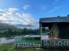 Streaming Offline Karjat - Premium Tent Stay with Private Plunge Pool