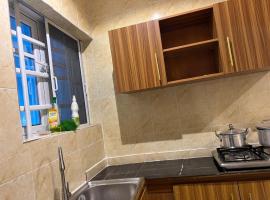 Apartment in Alalkuko、Akindeの宿泊施設