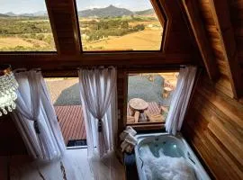 Cabanas Céu e Mel - Cabana 01