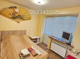 4х кімнатна квартира