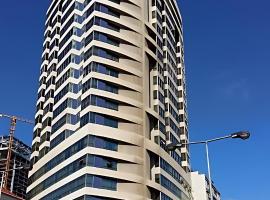 Pa&scaron;apkalpo&scaron;anās viesnīca Apartamento com Vista para a Ba&iacute;a de Luanda pilsētā Luanda