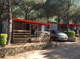 Costa Brava Palamos Chalettas, hotell sihtkohas Palamós